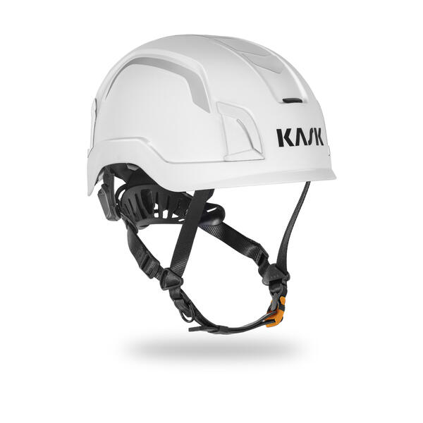 Kask Zenith X HI VIZ työkypärä valk. - Suojakypärät - WHE00074-201 - 1