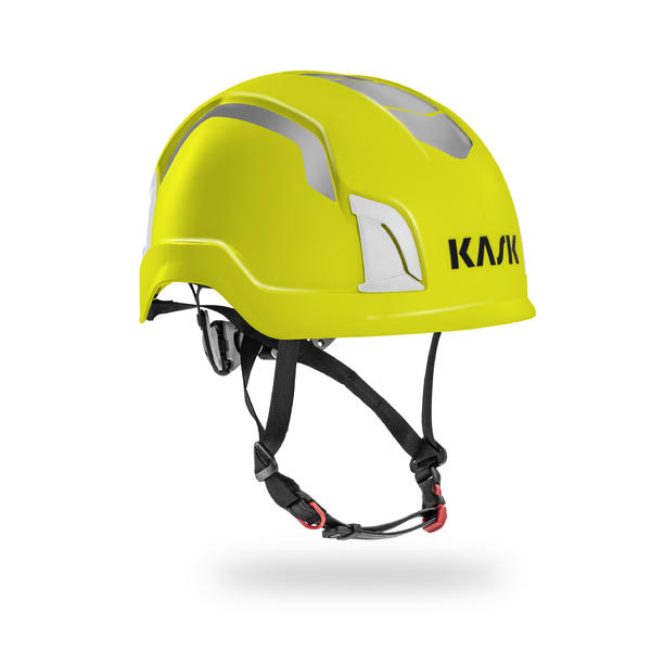 Kask Zenith XL HI VIZ kelt.fluor - Suojakypärät - WHE00062-221 - 1