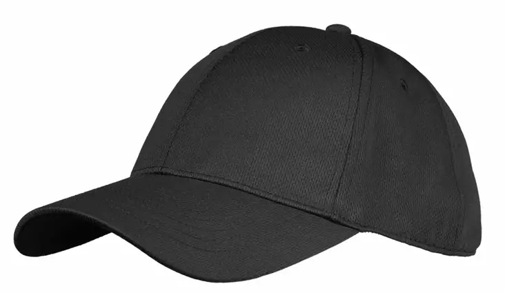 MPH GOLF lippalakki, Musta - Kaikki Profiilivaatemerkit - 10009-01 - 1