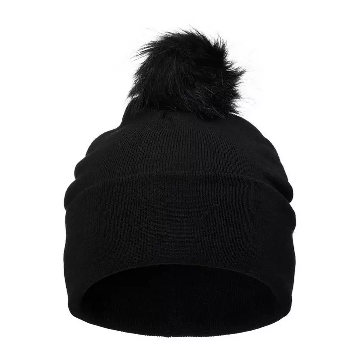 MPH KALLIO tupsupipo, musta, Made in Finland - Kaikki Profiilivaatemerkit - FIN13012-01 - 1