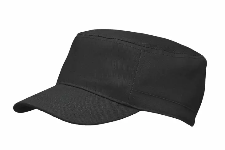 MPH NEW APOLLO army lippalakki, Musta - Kaikki Profiilivaatemerkit - N10004-01 - 1