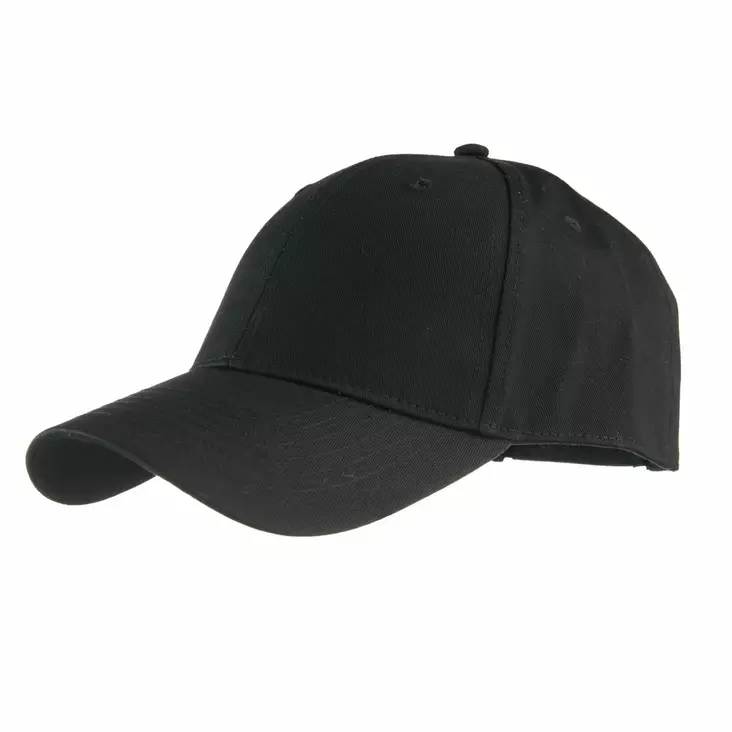 MPH NEW SUNYAN lippalakki RPET, Musta - Kaikki Profiilivaatemerkit - RP10002-01 - 1