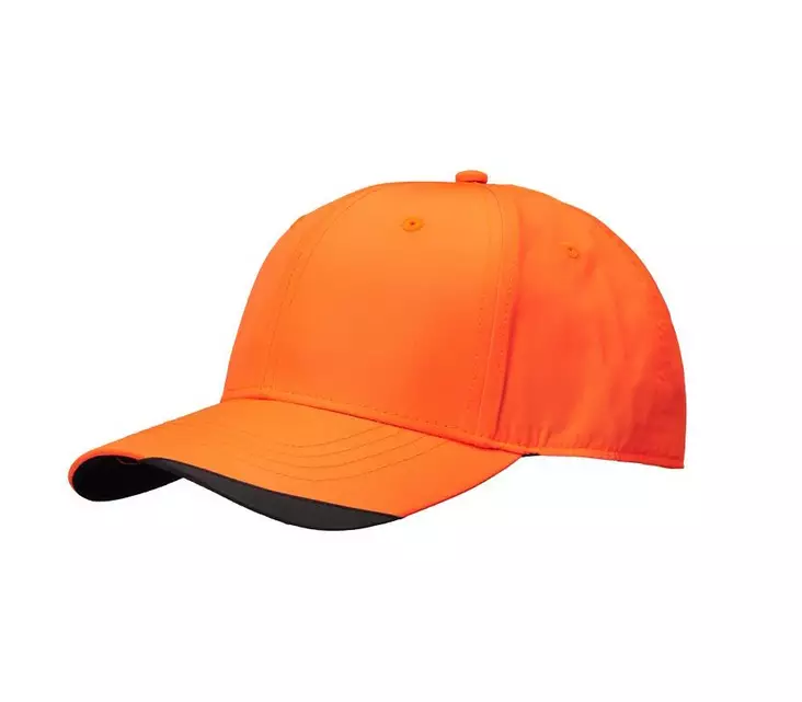 MPH Pro Work lippalakki, Neonoranssi-Musta - Kaikki Profiilivaatemerkit - 10015-41-REF01 - 1