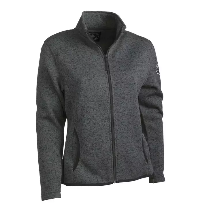 Matterhorn Almer Fleece w, Dark grey - Matterhorn Vaatteet - 1000745-021 - 1