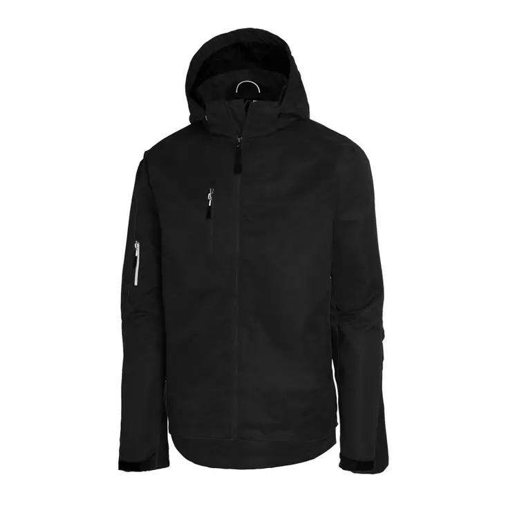 Matterhorn Barber Jacket, Black - Matterhorn Vaatteet - 1000794-001 - 1
