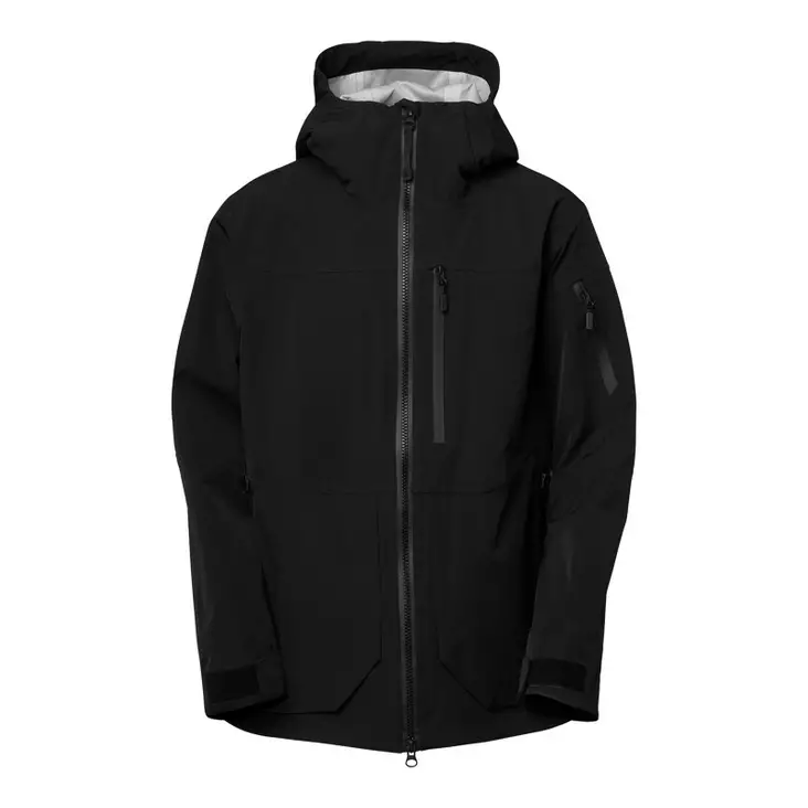 Matterhorn Baumgartner Ski Jacket, Black - Matterhorn Vaatteet - 1001622-001 - 1