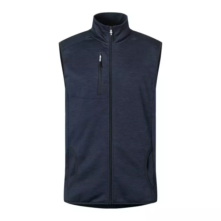 Matterhorn Croz Vest, Blue melange - Matterhorn Vaatteet - 1000797-421 - 1