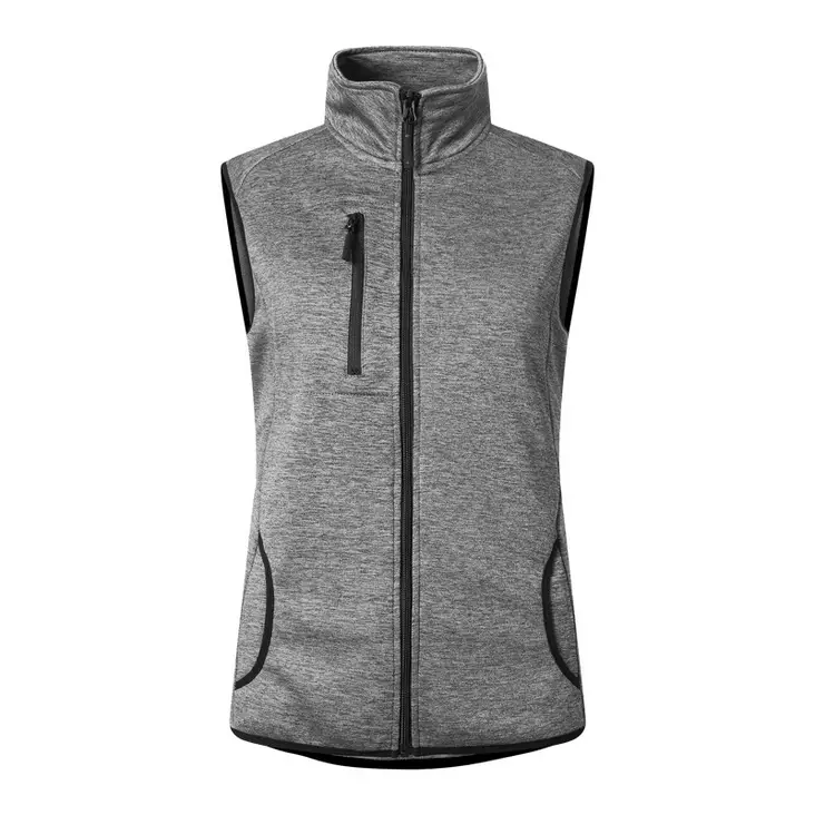 Matterhorn Croz Vest w, Grey melange - Matterhorn Vaatteet - 1000798-041 - 1