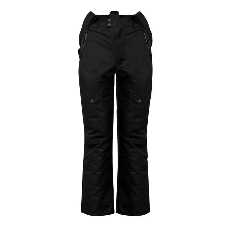 Matterhorn Evans Ski Pants w, Black - Matterhorn Vaatteet - 1000755-001 - 1