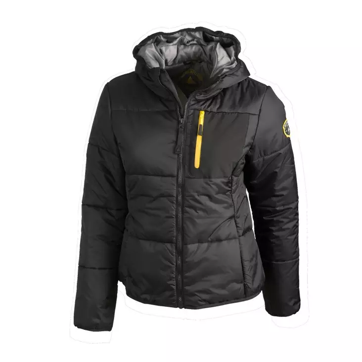 Matterhorn Morrison Jacket w, Black - Matterhorn Vaatteet - 1000785-001 - 1