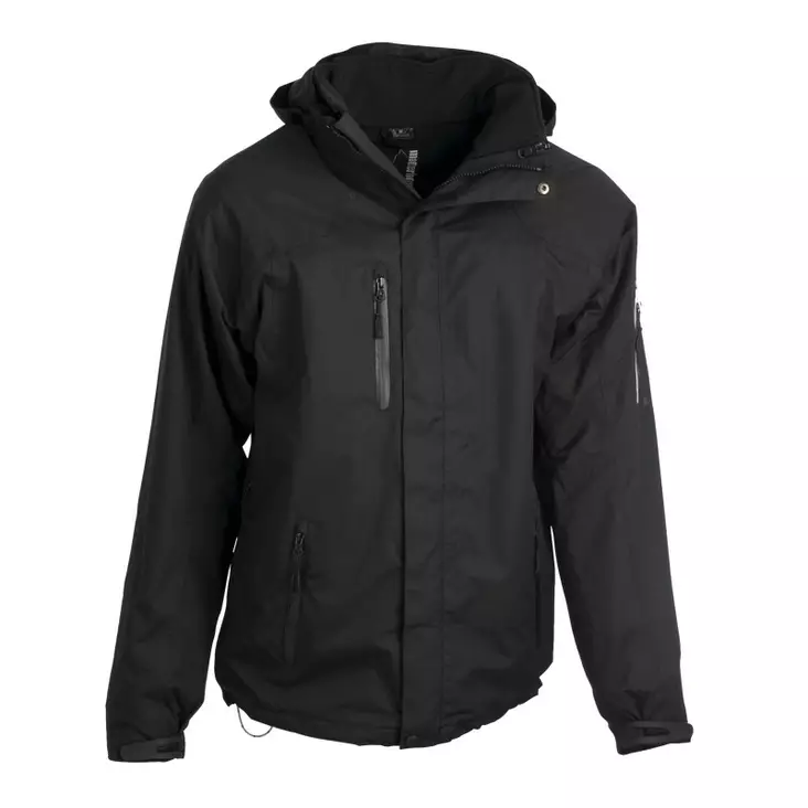 Matterhorn Smythe Jacket, Black - Matterhorn Vaatteet - 1000807-001 - 1