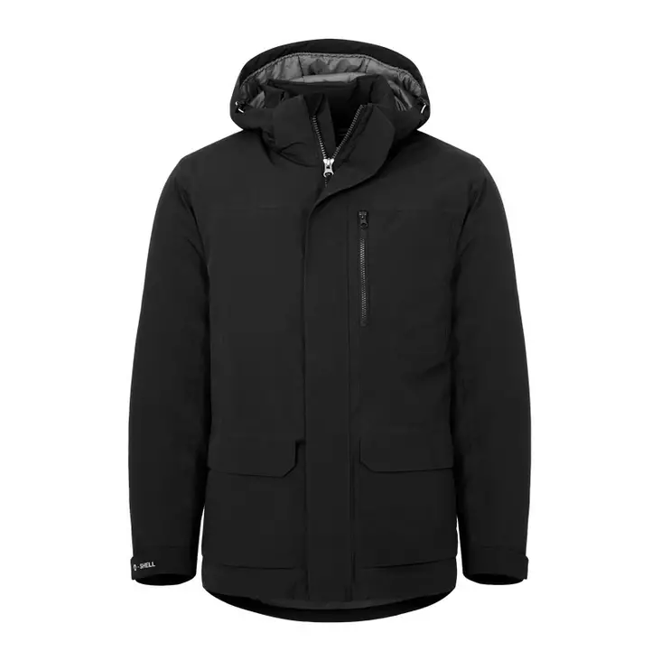 Matterhorn Whymper Parka, Black - Matterhorn Vaatteet - 1000763-001 - 1