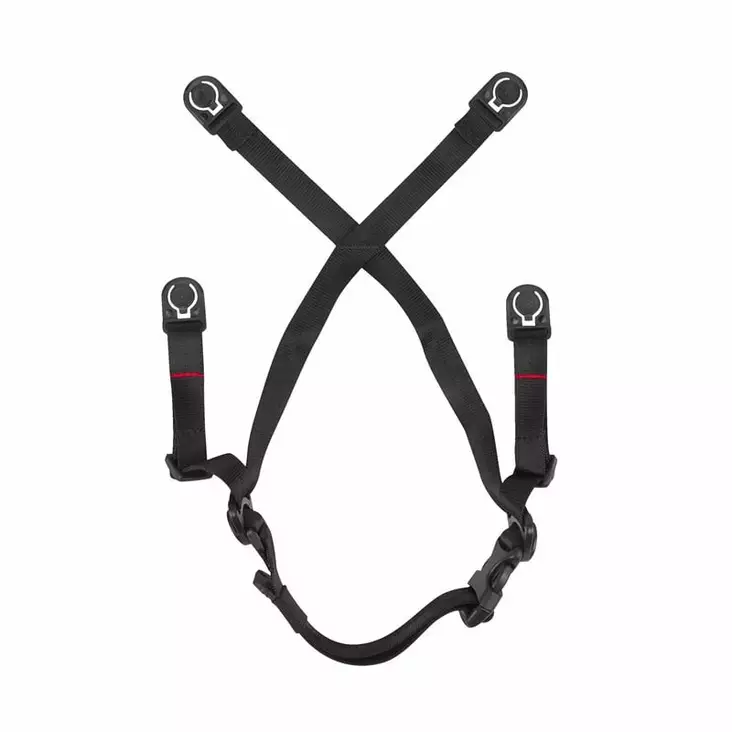 Milwaukee 4-Piste Leukahihna EN397 BOLT 200 - Tarvikkeet ja Varaosat Päänsuojaimille - 4932480661 - 1