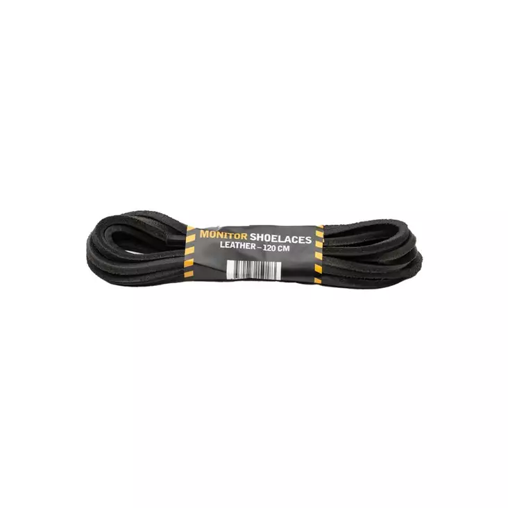 Monitor 120 cm, 5-p Leather Shoelaces - Kengännauhat - 1000285-001 - 1