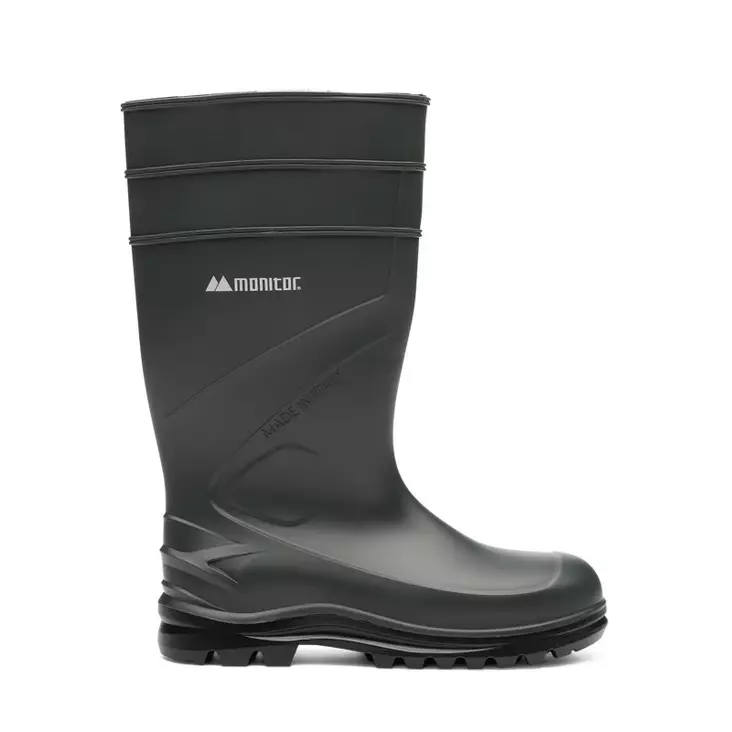 Monitor Clip Work Boot, Dark green, O4 - Monitor Työkengät - 1000251-301 - 1