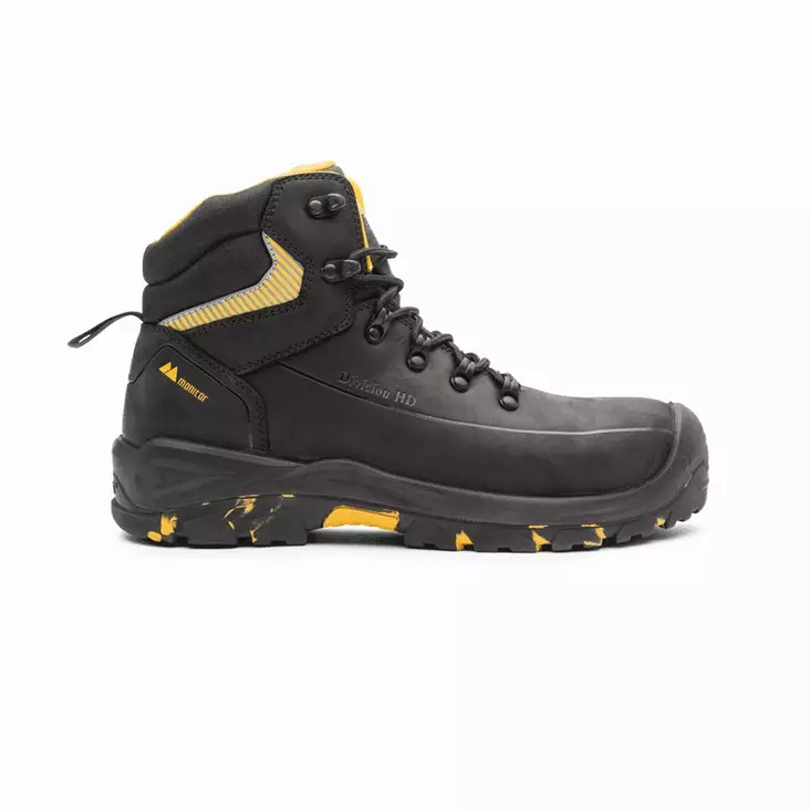 Monitor Division Turvanilkkuri, S3 - Monitor Turvakengät - 1000086-001 - 1