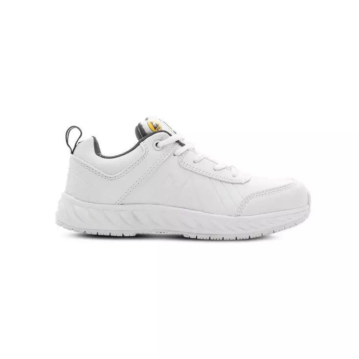 Monitor M Express Työkenkä, White, O2 ESD - Monitor Työkengät - 1000024-101 - 1