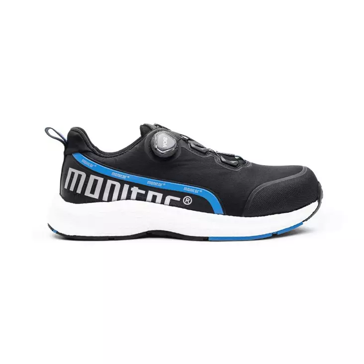 Monitor Paradox E Turvakenkä, S3 ESD BOA - Monitor Turvakengät - 1000064-001 - 1