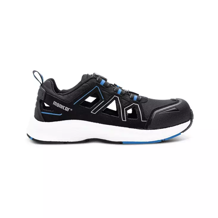 Monitor Paradox R Turvasandaali, S1P ESD BOA - Monitor Turvakengät - 1000066-001 - 1