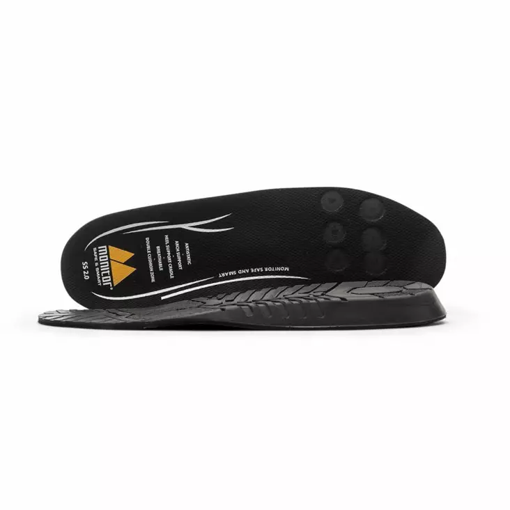 Monitor SS 2.0 Cushion Insole ESD - Kenkien pohjalliset  - 1000292-001 - 1