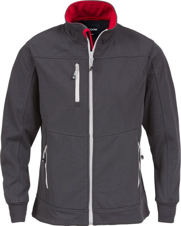 Naisten Windbreaker CODE 1449, T.Harmaa - Acode Työvaatteet - 110171-941 - 1