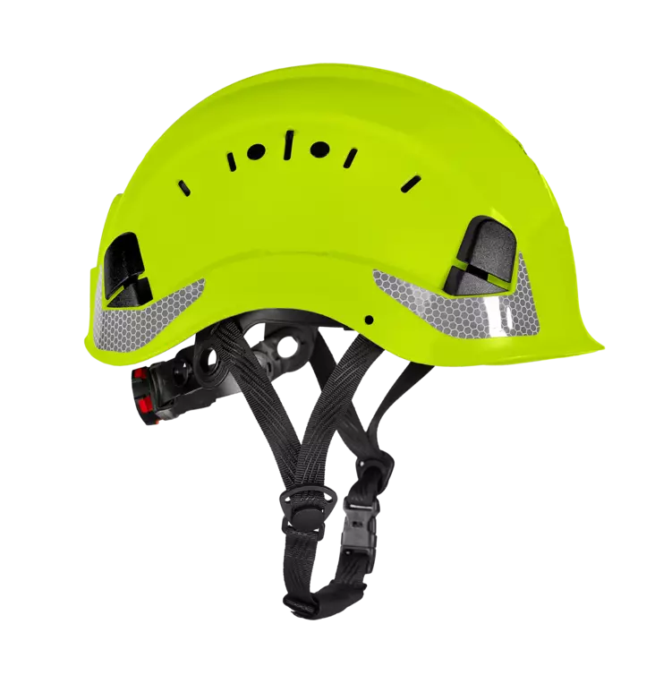 OS HelmIQ Suojakypärä, HV keltainen - Suojakypärät - 24201061 - 1