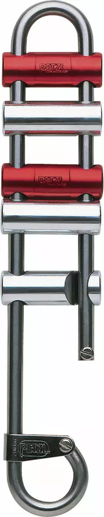 Petzl RACK DESCENDER - Petzl putoamissuojaimet - D11 - 1