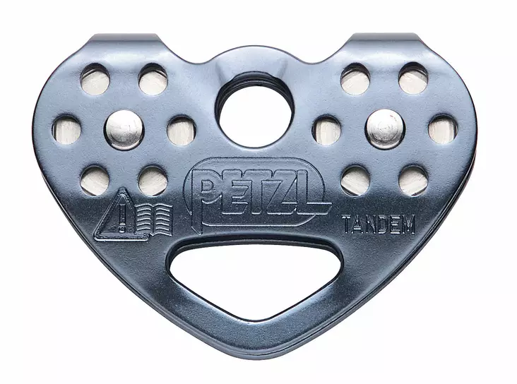 Petzl TANDEM PULLEY - Petzl putoamissuojaimet - P21 - 1