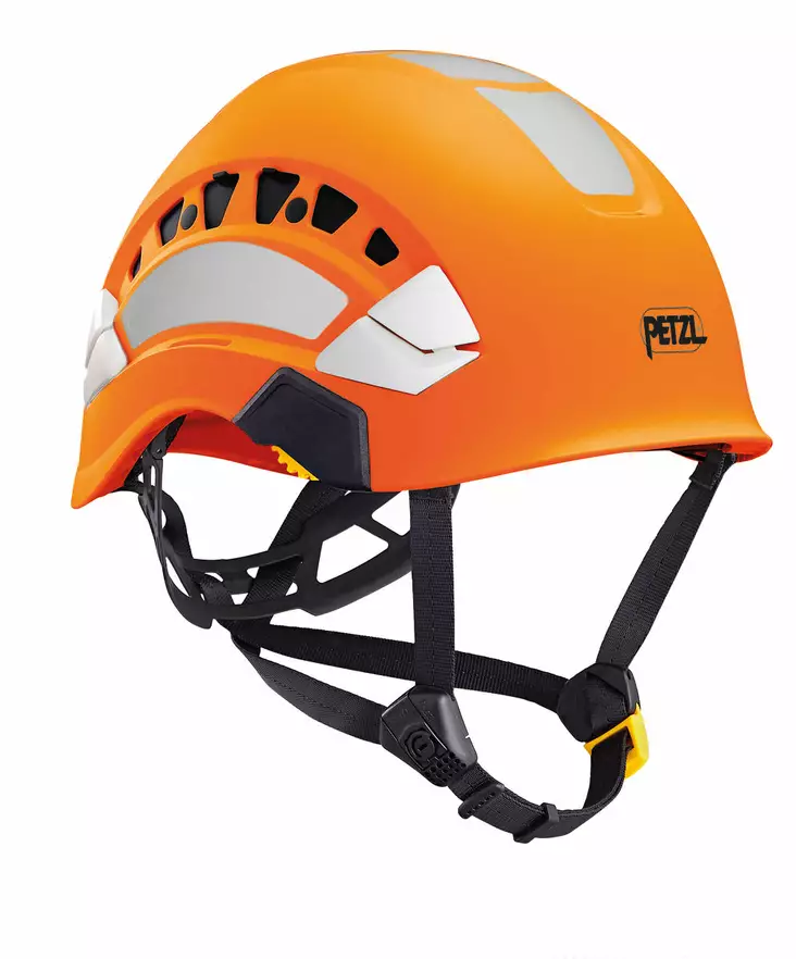 Petzl VERTEX VENT Suojakypärä, HI-VIZ Oranssi - Suojakypärät - A010EA01 - 1