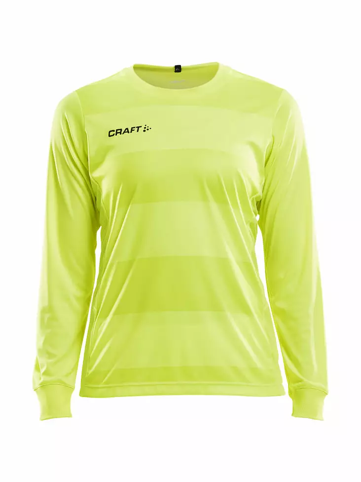 Progress GK LS Jersey without padding W, FLUMINO - Craft Vaatteet - 1906984-1851 - 1