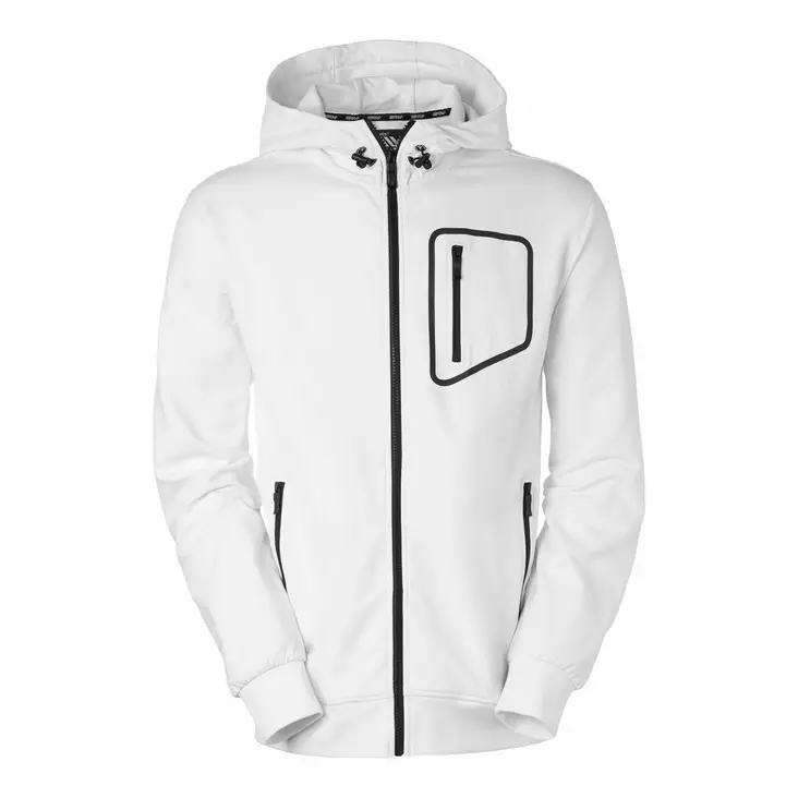 SW 210 Madison Hood jkt, white - South West Vaatteet - 210-01 - 1