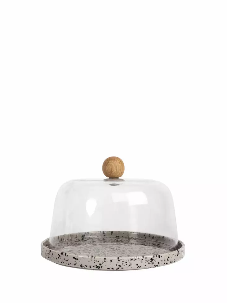 Sagaform Ditte juustokupu - Koti ja Keittiö - 5018331 - 1