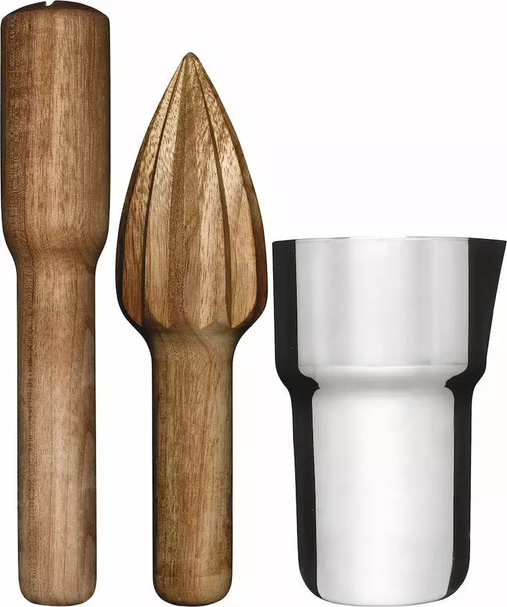 Sagaform Drinkkisetti, 3 osaa - Koti ja Keittiö - 5032021 - 1