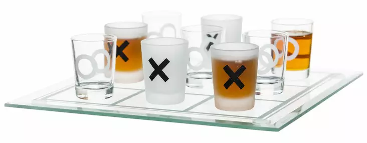 Sagaform Juomapeli, shotti - Koti ja Keittiö - 5016681 - 1