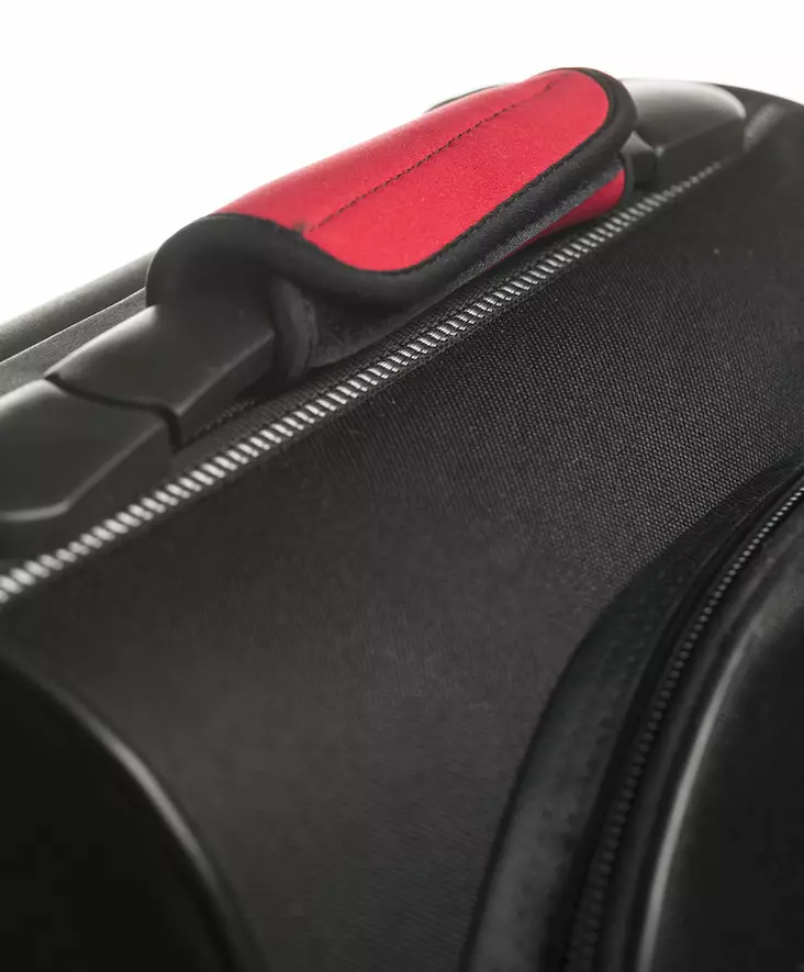 Sagaform Matkatavaramerkki, punainen - Vapaa-aika - 5017271 - 1