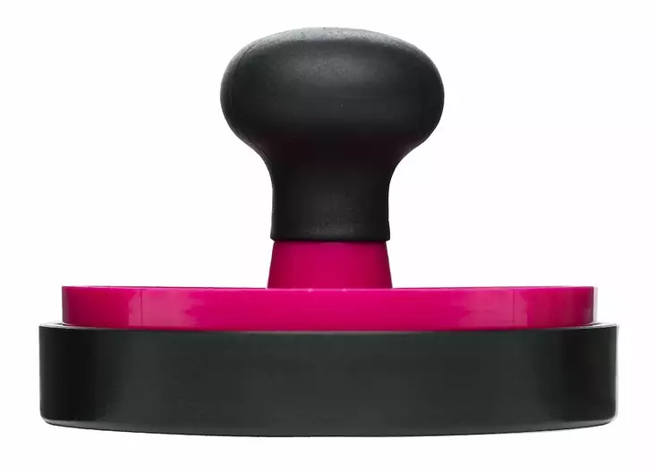 Sagaform Pihvipuristin pinkki - Koti ja Keittiö - 5099161 - 1