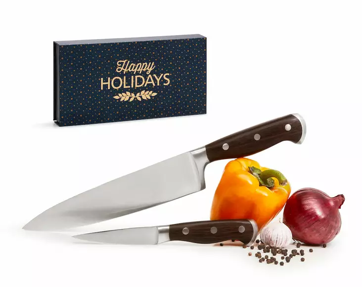 Sagaform Veistisetti wenge puusta - Koti ja Keittiö - 5003481 - 1