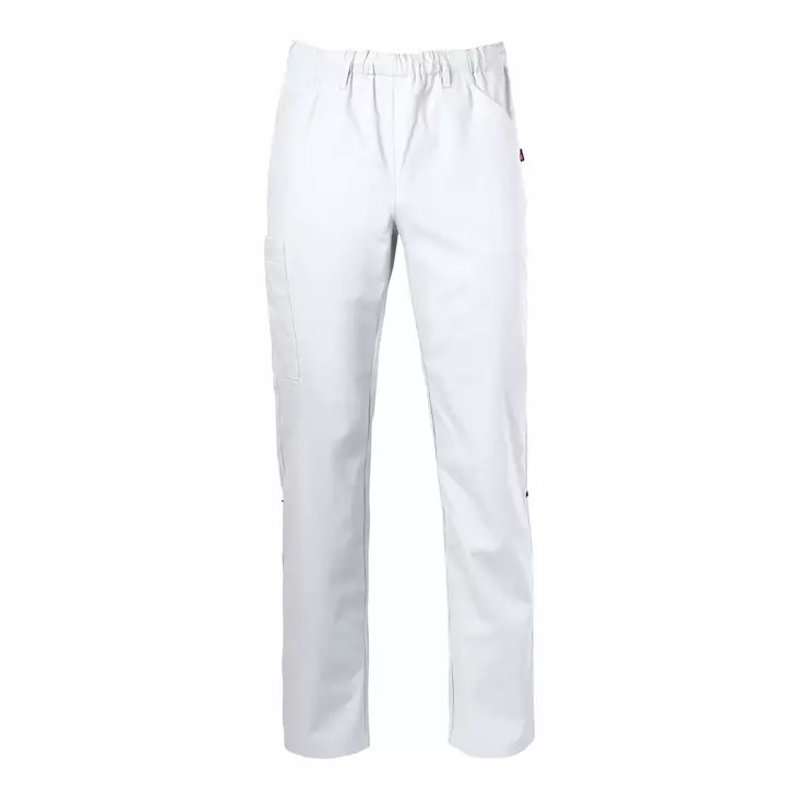 Smila 70171 Abbe trs, white - Smila Työvaatteet - 70171-01 - 1