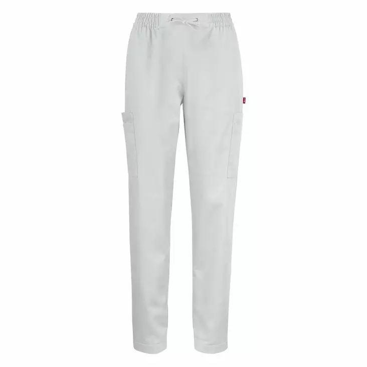 Smila 70173 Adam trs, white - Smila Työvaatteet - 70173-01 - 1