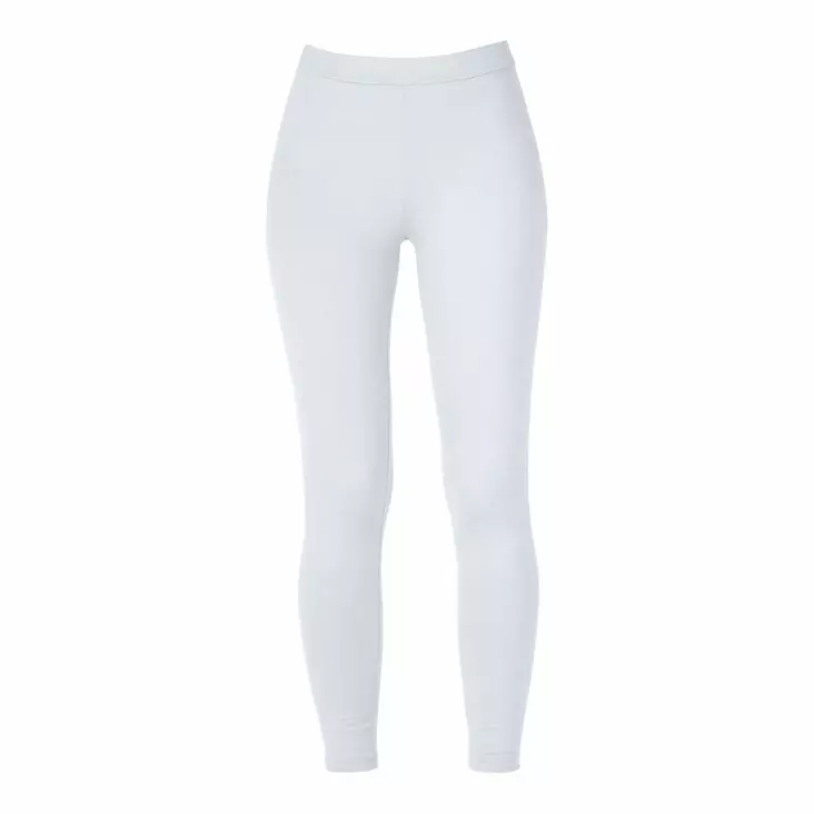 Smila 70472 Tilda leggings w, white - Smila Työvaatteet - 70472-01 - 1