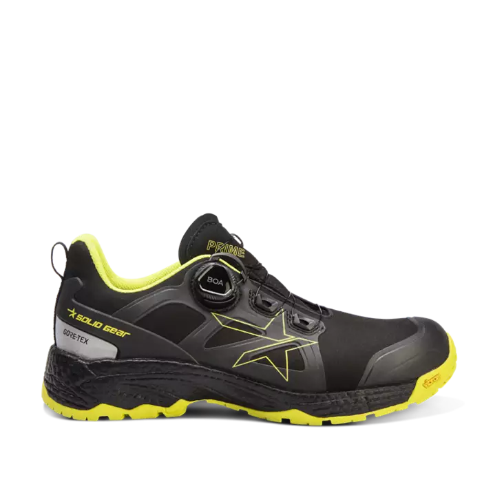 Solid Gear Prime GTX Low Turvakengät - Solid Gear Turvakengät - SG80011 - 1