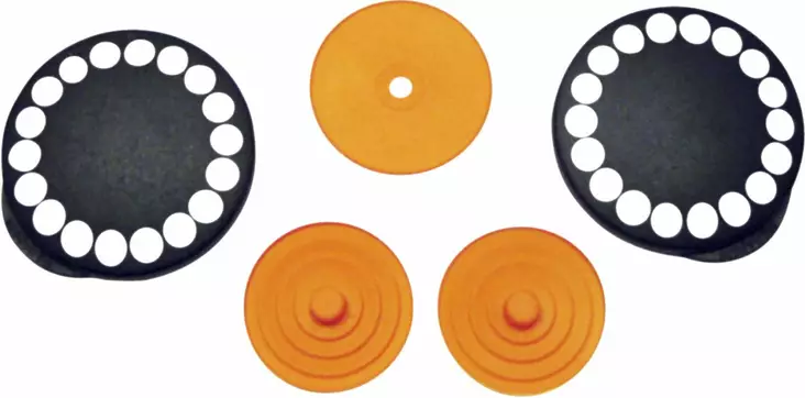 Sundström R01-2201 Kalvosarja SR 90 malliin - Sundström hengityksensuojaimet - R01-2201 - 1