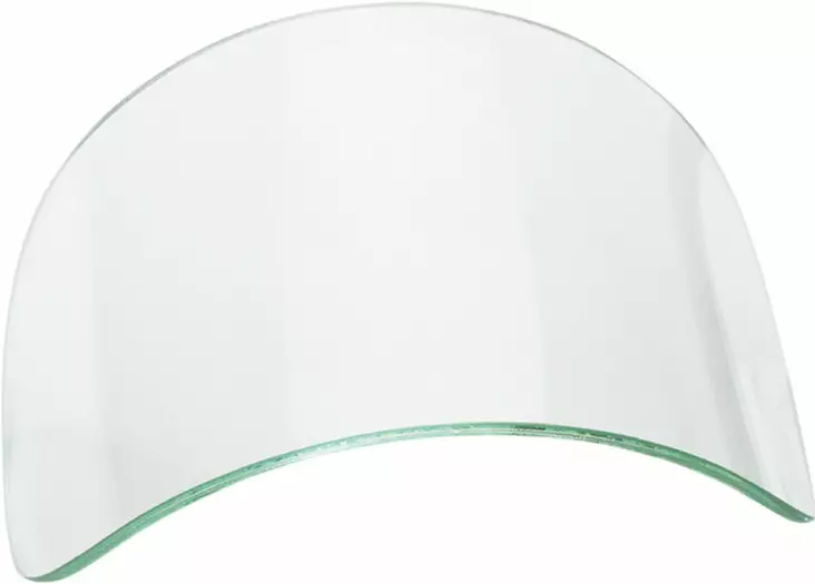 Sundström SR 366 Visiiri PC SR 200 kokonaamarille - Sundström hengityksensuojaimet - R01-1201 - 1