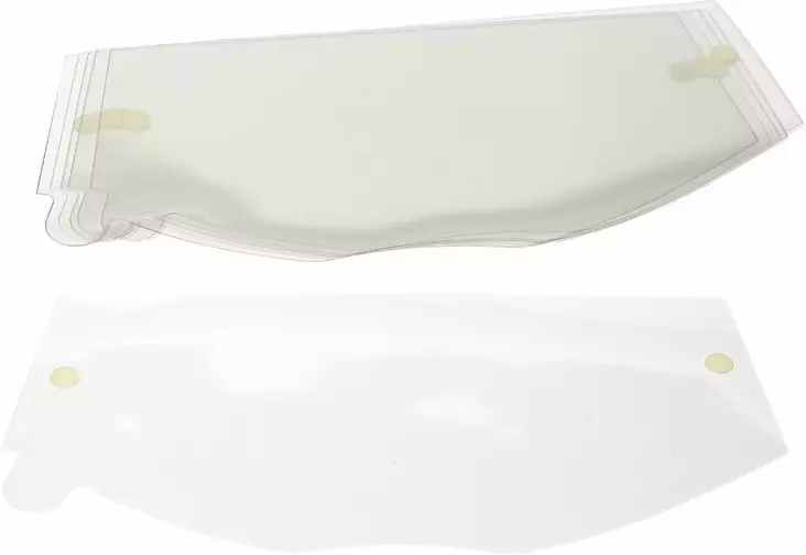 Sundström SR 522 Suojakalvo SR520, SR530 visiireille, 12 kpl/pkt - Sundström hengityksensuojaimet - T06-0201 - 1