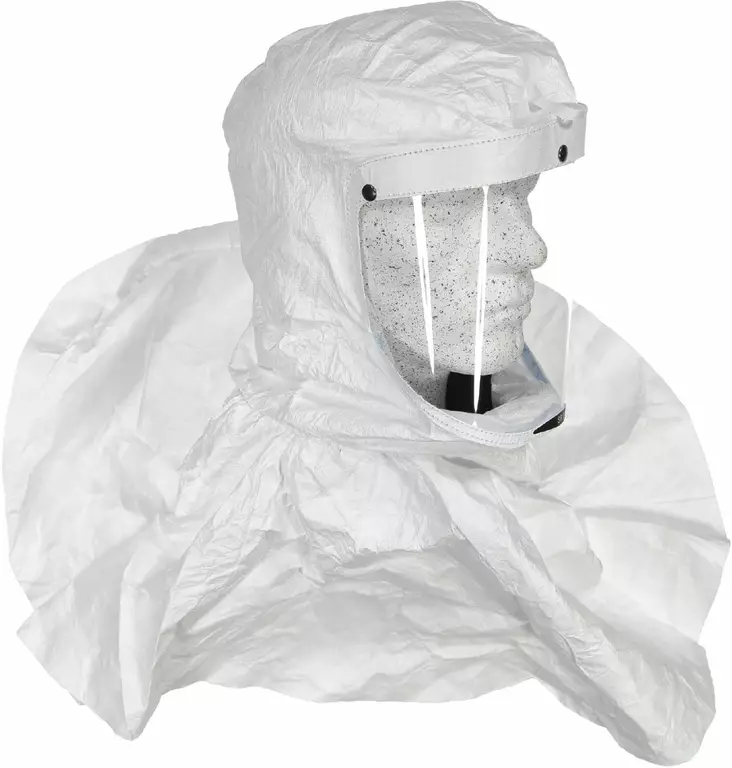 Sundström SR 561 Varahuppu ilman pääpantaa - Sundström hengityksensuojaimet - R06-5001 - 1