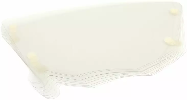 Sundström SR 582 Suojakalvo SR 580 visiirille - Sundström hengityksensuojaimet - T06-0801 - 1