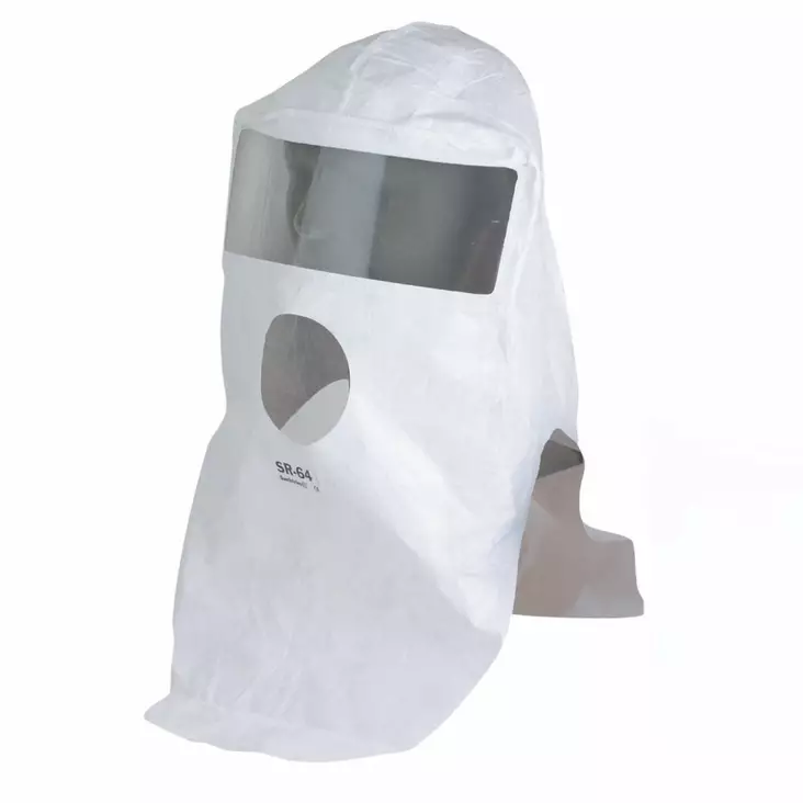 Sundström SR 64 Suojahuppu - Sundström hengityksensuojaimet - H09-0301 - 1