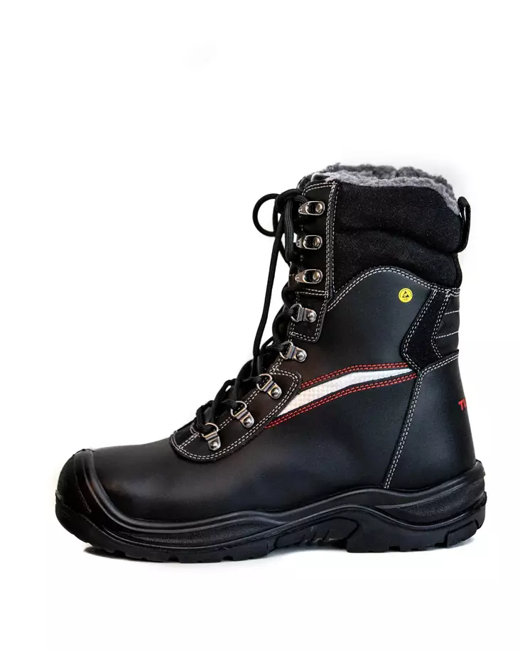 Tuuma Lämpöisä talviturvamaihari S3 SRC ESD - Kaikki Turvakenkämerkit - TU-TTK-1 - 1