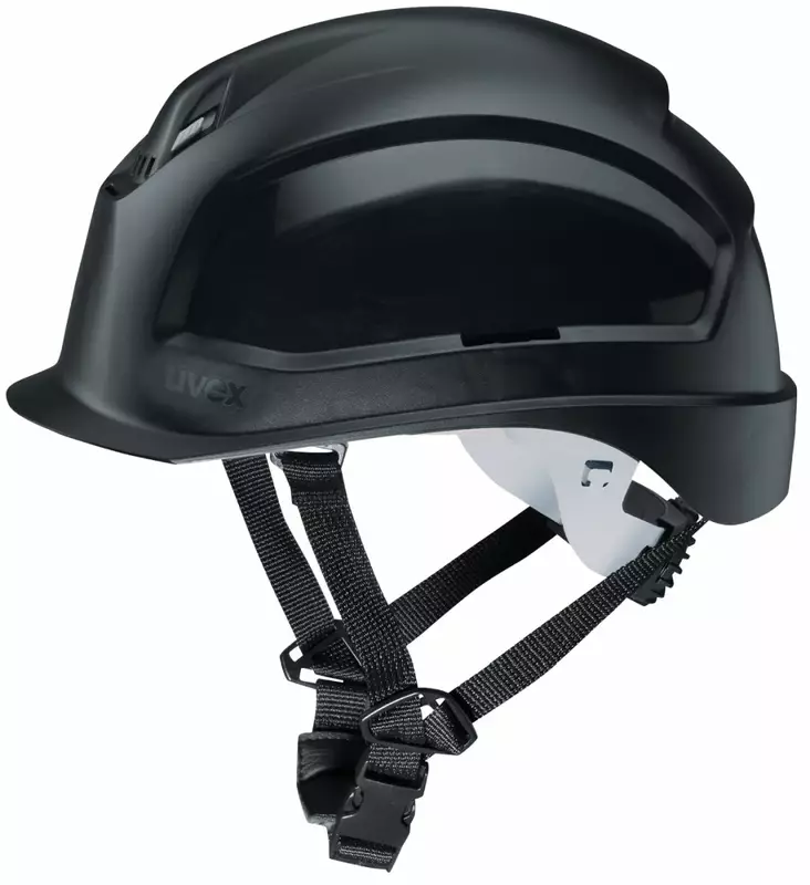 Uvex Pheos S-KR Suojakypärä, Musta - Suojakypärät - 9772931 - 1