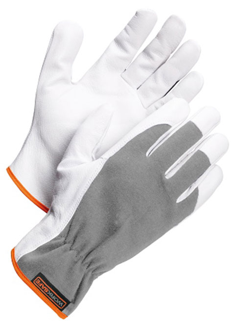 Worksafe A10-111 Asennuskäsine, nahka - Asentajan työkäsineet - WS-A10-111 - 1